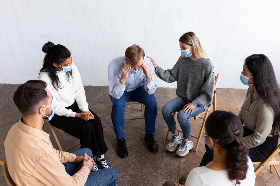 group therapy in addiction recovery